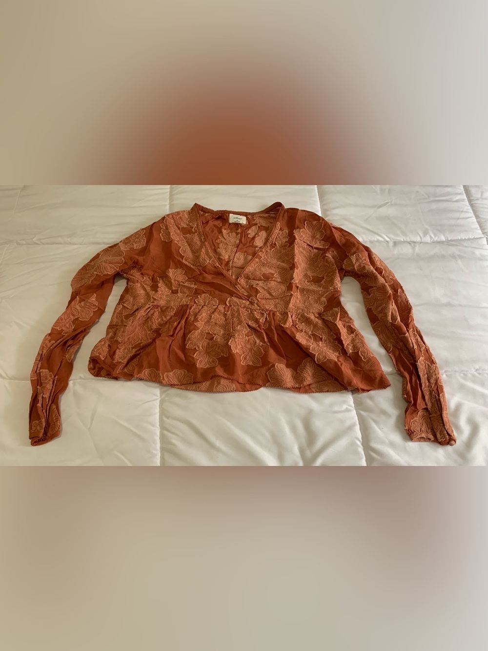 Like New wilfred Long Sleeve Size XS